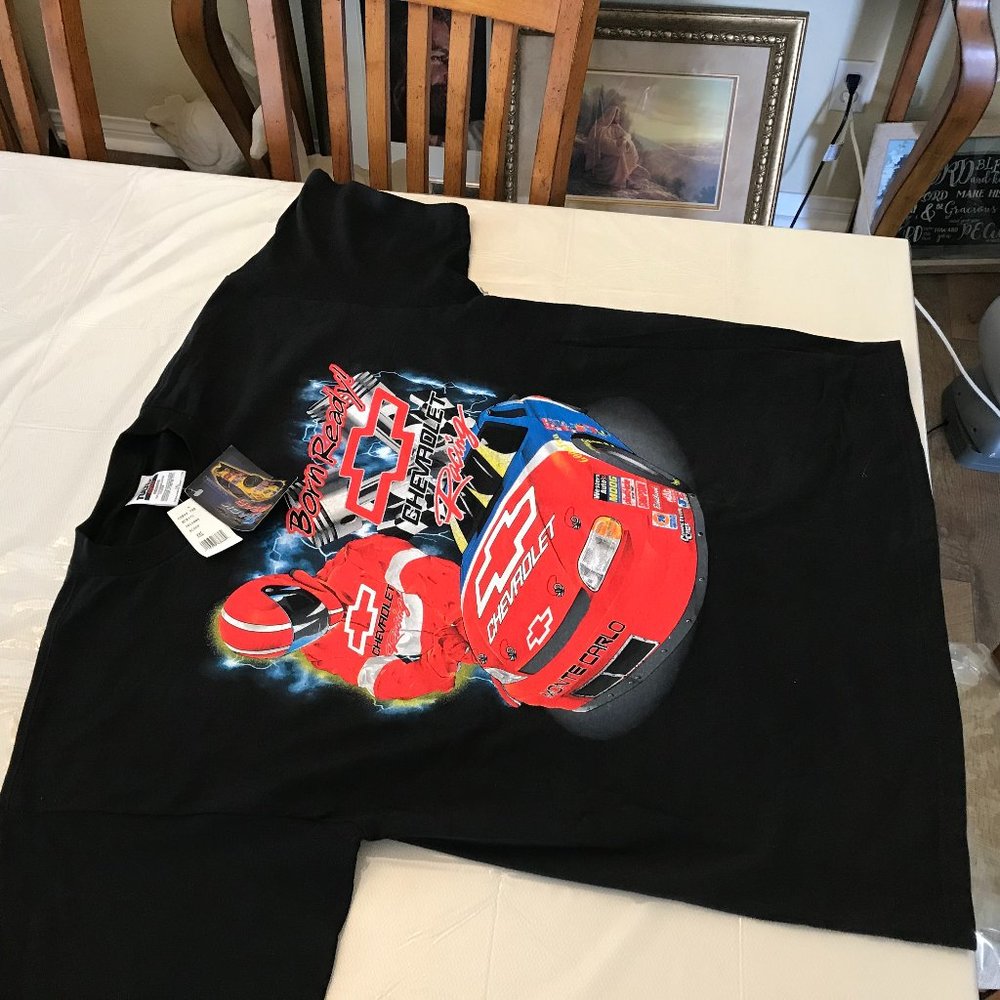 XXL Nascar T shirt